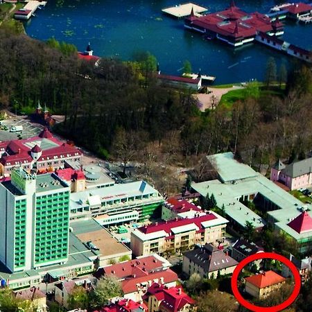 Heviz Villa Familia Екстериор снимка
