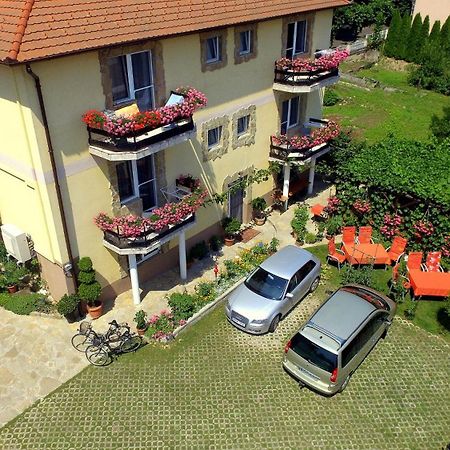 Heviz Villa Familia Екстериор снимка