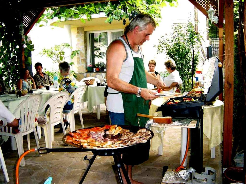 Heviz Villa Familia Екстериор снимка