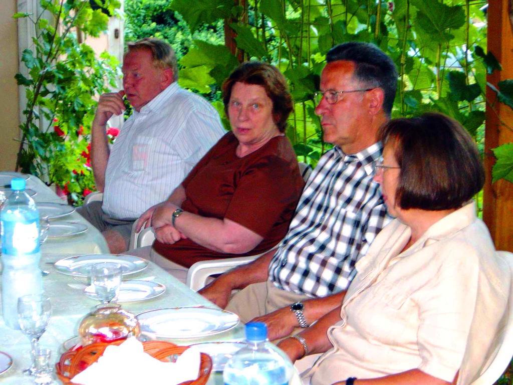 Heviz Villa Familia Екстериор снимка