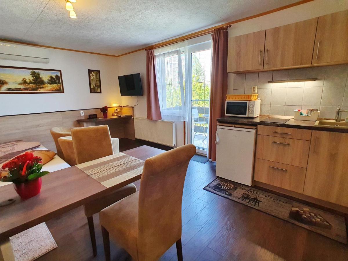Heviz Villa Familia Екстериор снимка