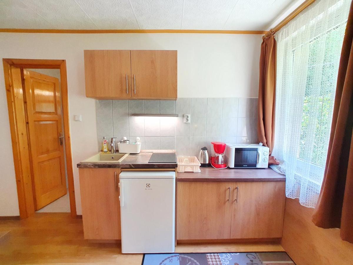 Heviz Villa Familia Екстериор снимка