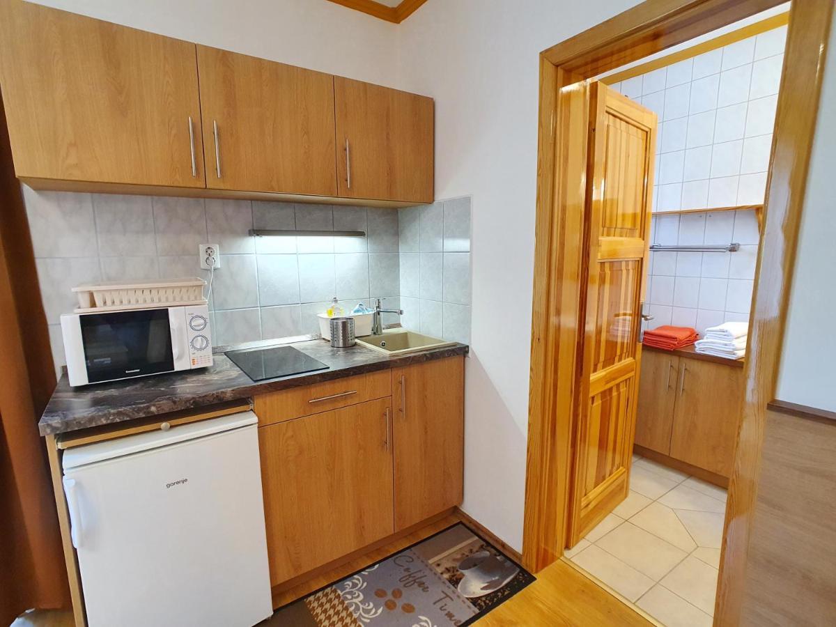 Heviz Villa Familia Екстериор снимка