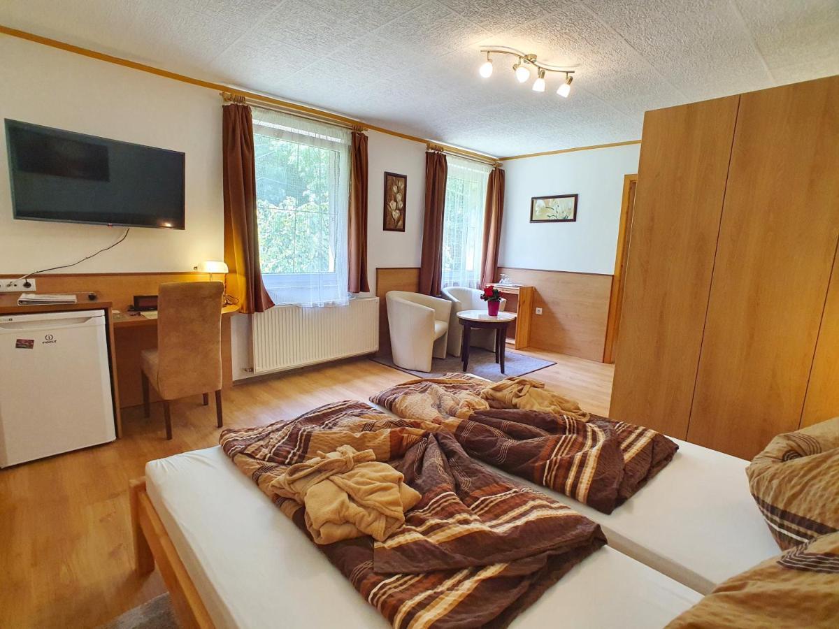 Heviz Villa Familia Екстериор снимка