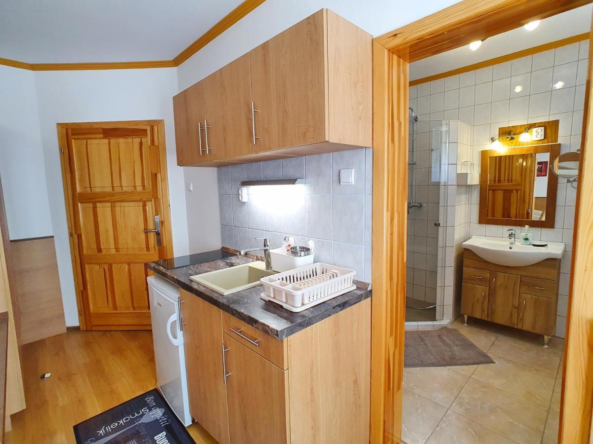 Heviz Villa Familia Екстериор снимка