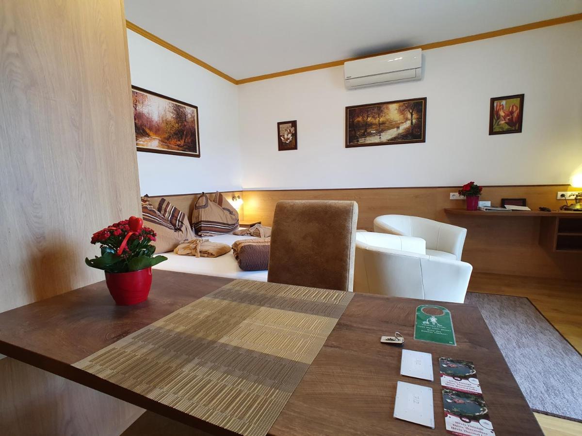 Heviz Villa Familia Екстериор снимка