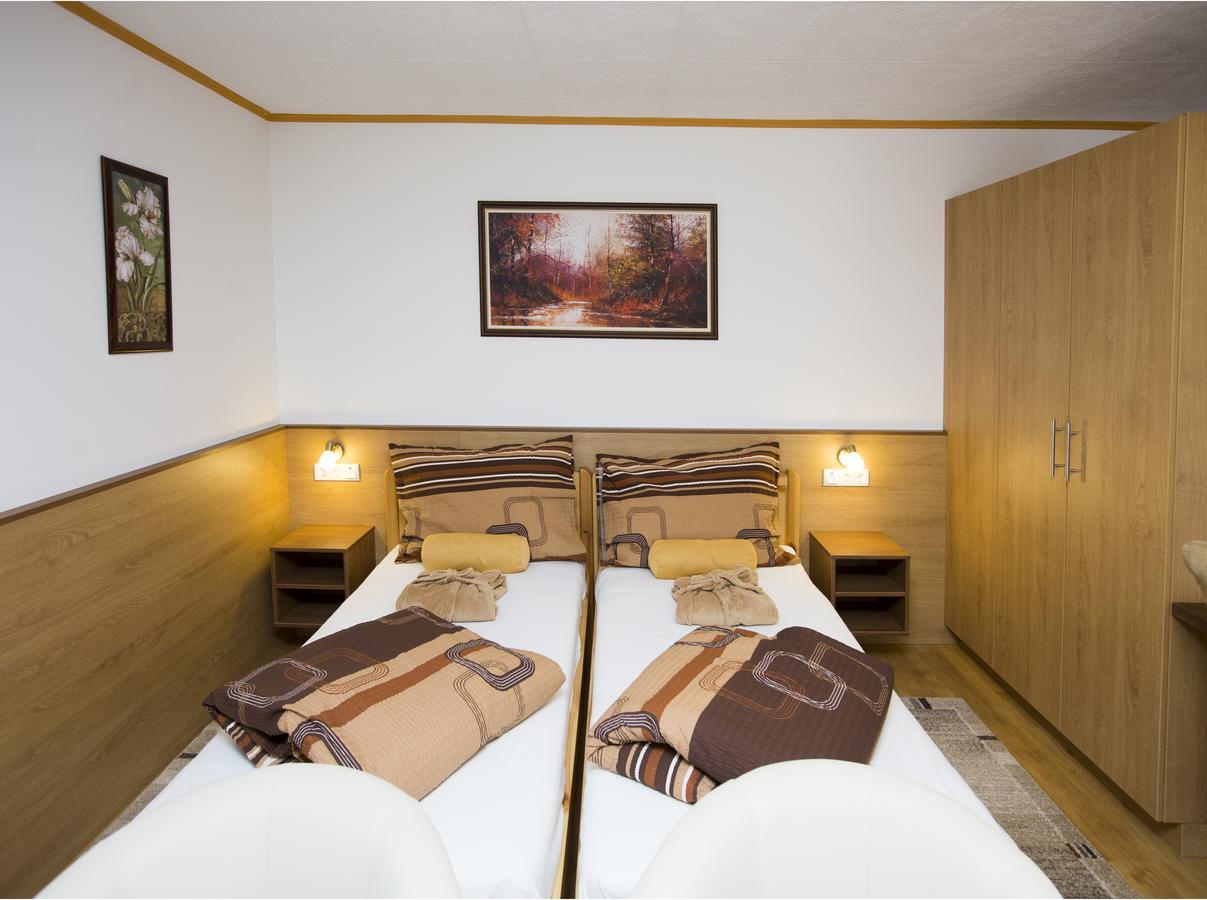 Heviz Villa Familia Екстериор снимка