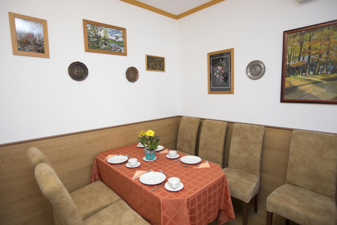 Heviz Villa Familia Екстериор снимка