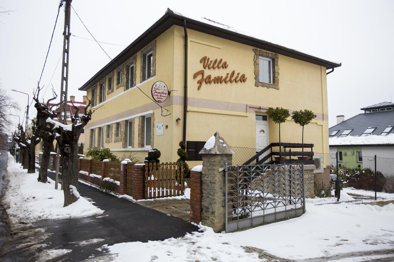 Heviz Villa Familia Екстериор снимка