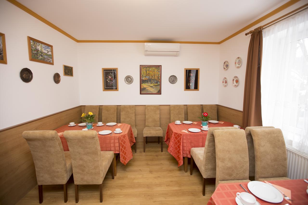 Heviz Villa Familia Екстериор снимка