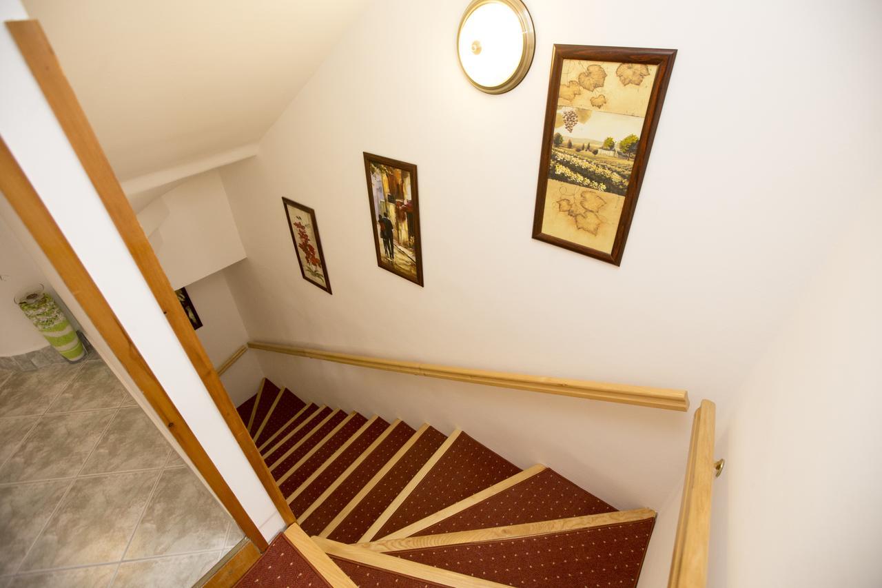 Heviz Villa Familia Екстериор снимка