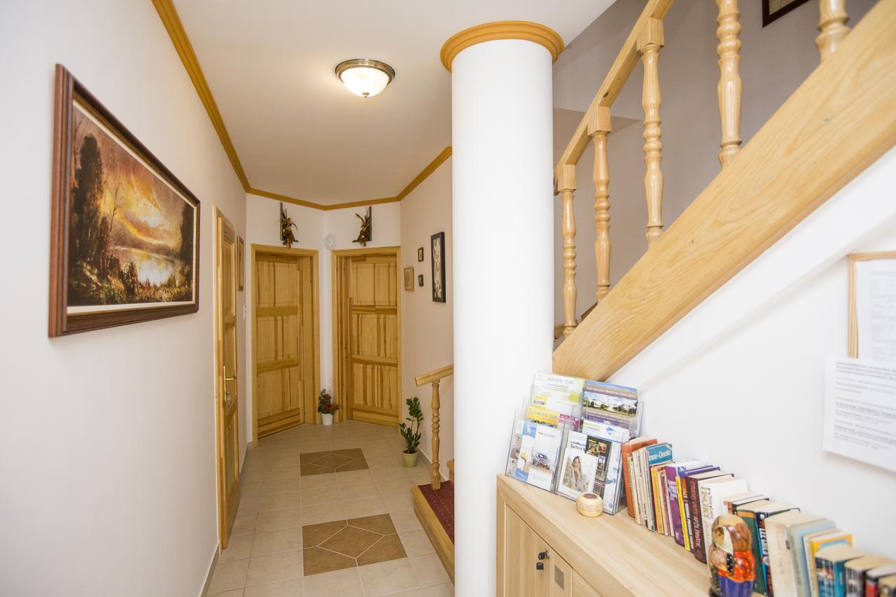 Heviz Villa Familia Екстериор снимка