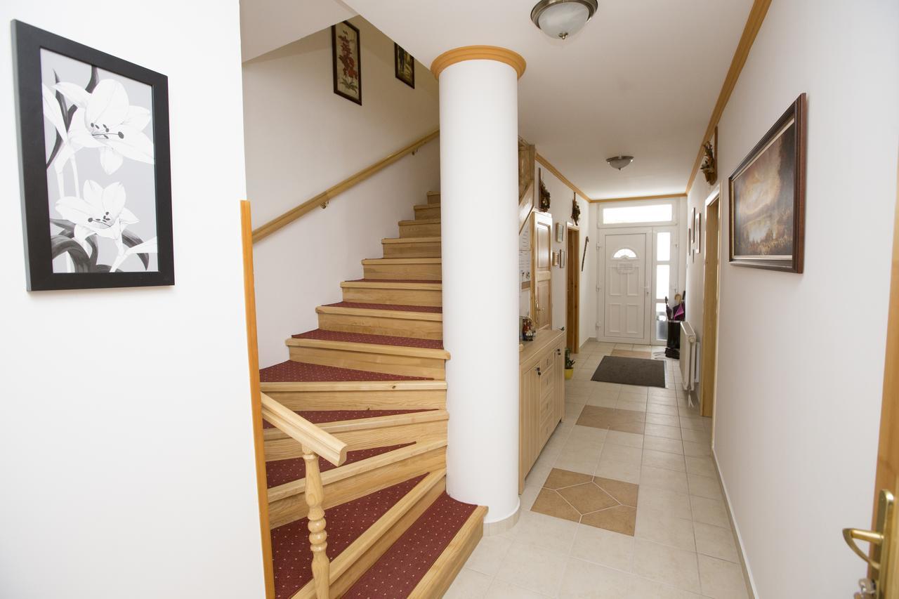 Heviz Villa Familia Екстериор снимка